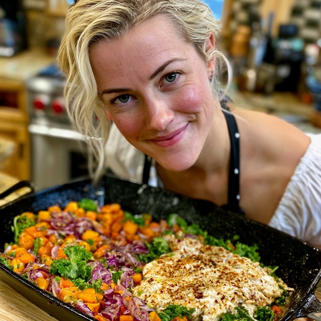 Food Blogger & Recipe Creator - Lisa bymiarecipes - Lisa (ultra_minimal, 2)