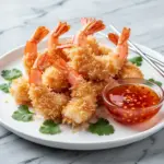 Air Fryer Coconut Shrimp - featured image