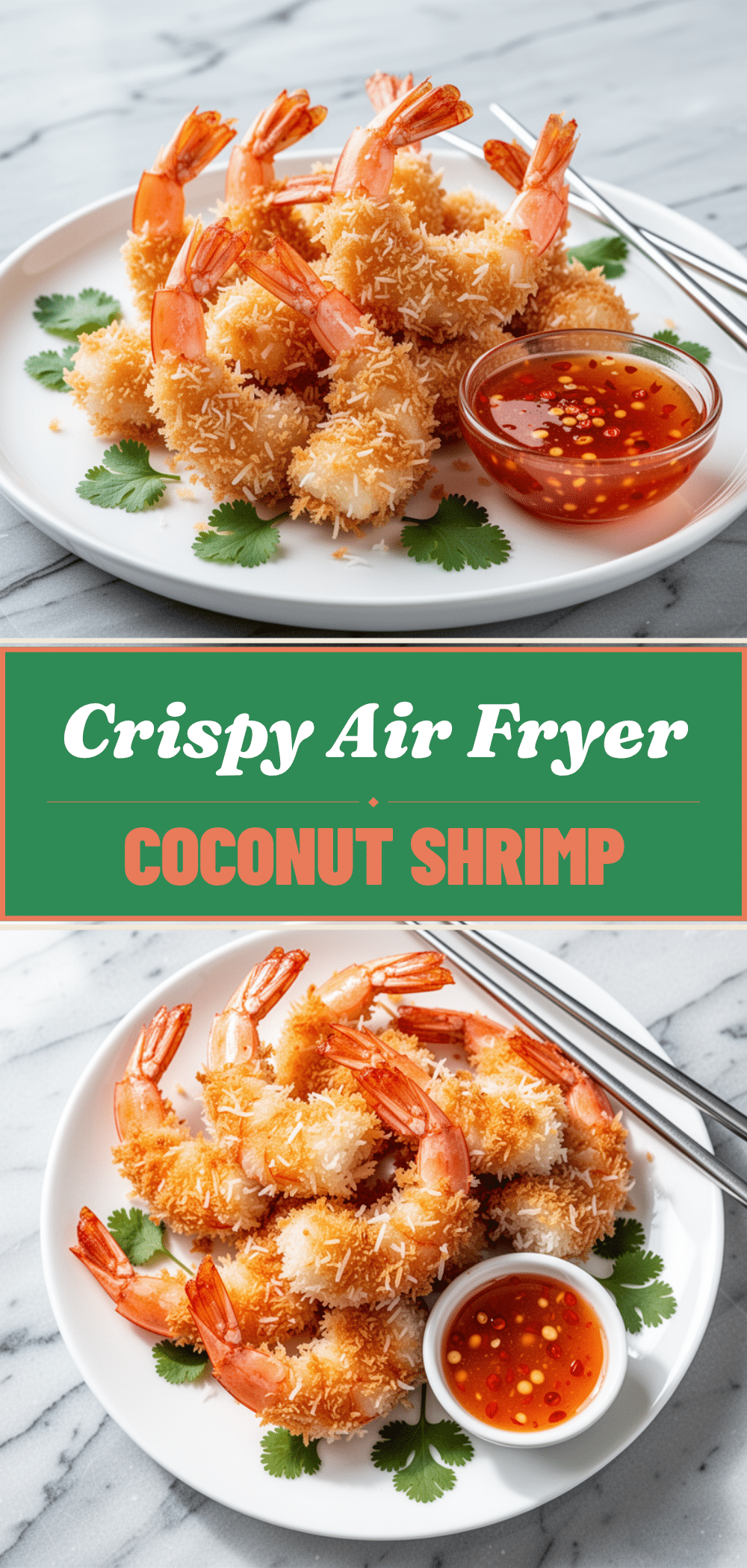 Air Fryer Coconut Shrimp: Best 10-Minute Sweet Chili Dip 5 Air Fryer Coconut Shrimp recipe