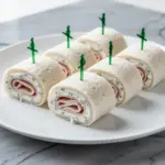 Back-to-School Turkey Ranch Lunch Box Roll-Ups - featured image