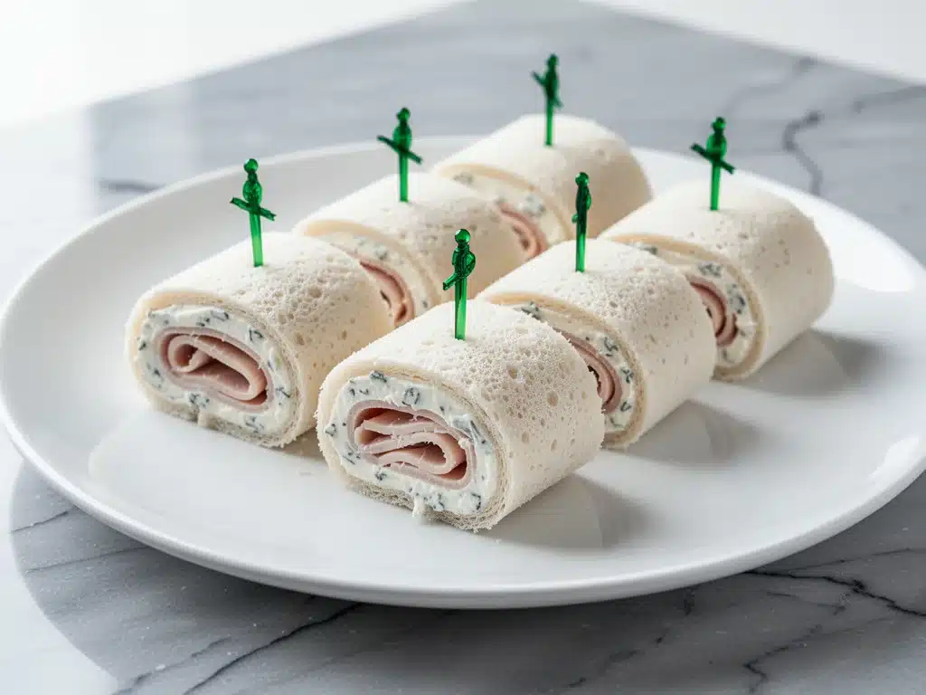Back-to-School Turkey Ranch Lunch Box Roll-Ups - featured image
