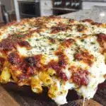 baked penne pasta - featured image
