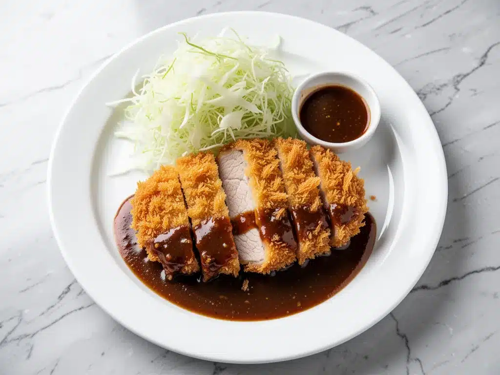 Baked Pork Katsu: Easy 30-Minute Dinner 4 baked pork katsu preparation steps