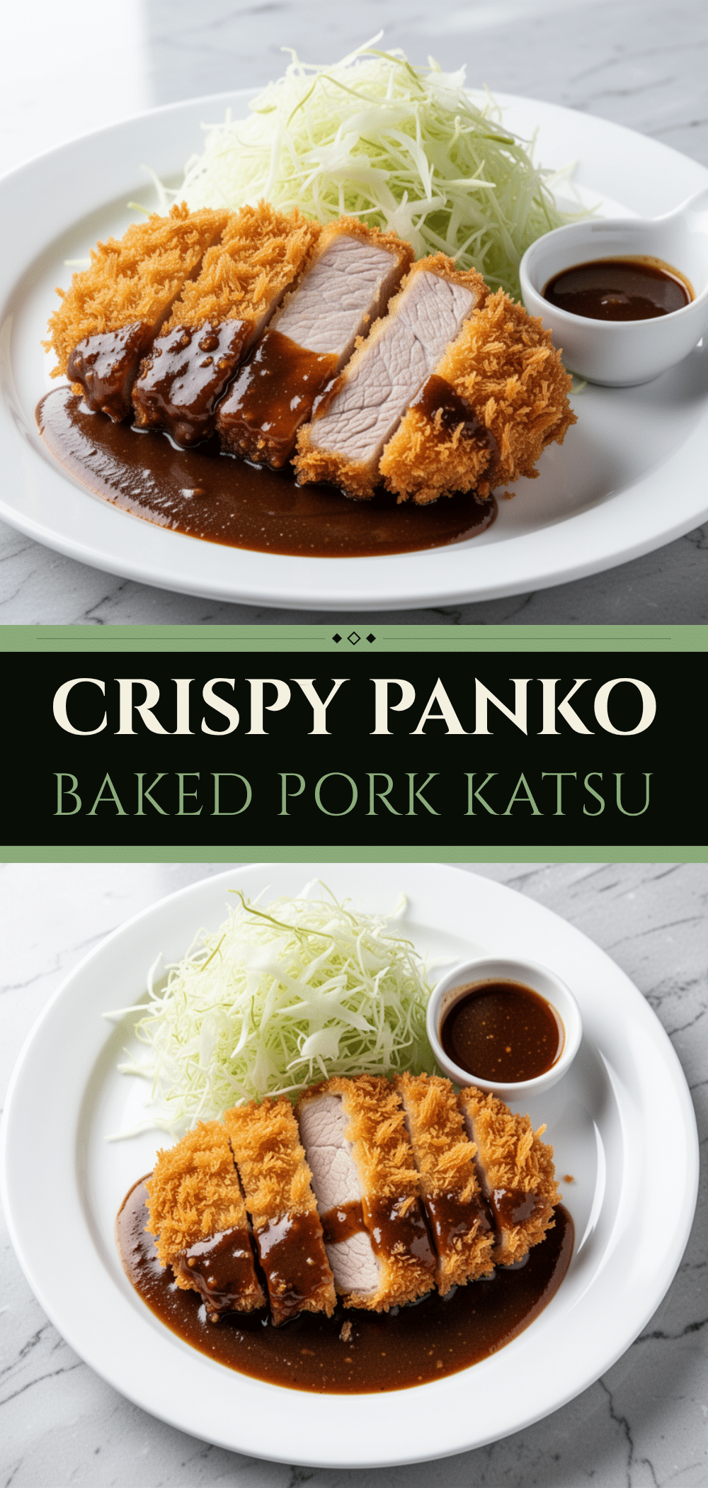 Baked Pork Katsu: Easy 30-Minute Dinner 5 baked pork katsu recipe