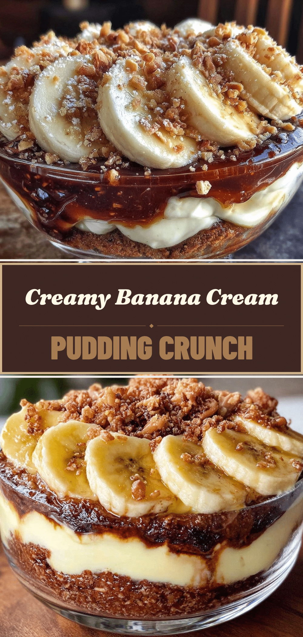 Banana Cream Pudding: Easy 5pm Dessert with Vanilla Wafers 5 banana cream pudding recipe