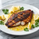 Blackened Cajun Tilapia - featured image