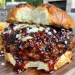 Blackstone Grill Burgers - featured image