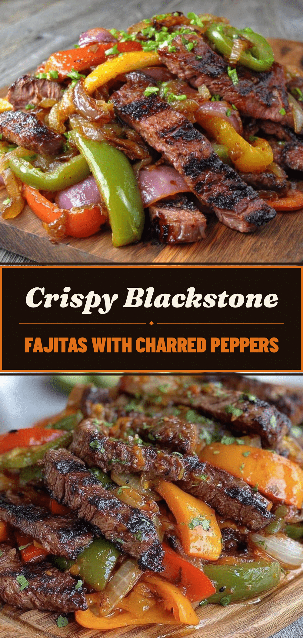 Labor Day Blackstone Grill Fajitas: 5pm Dinner Hack 5 Blackstone Grill Fajitas recipe