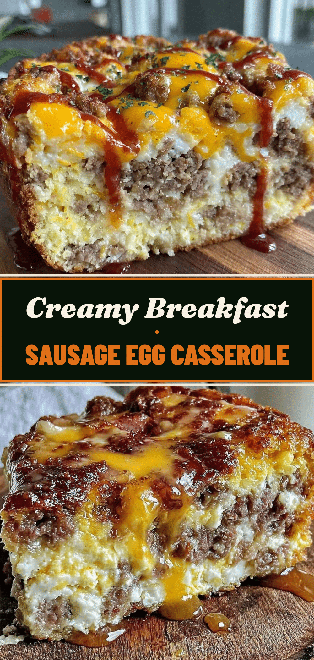 Breakfast Sausage and Egg Casserole: Easy One-Pan Meal 5 breakfast sausage and egg casserole recipe