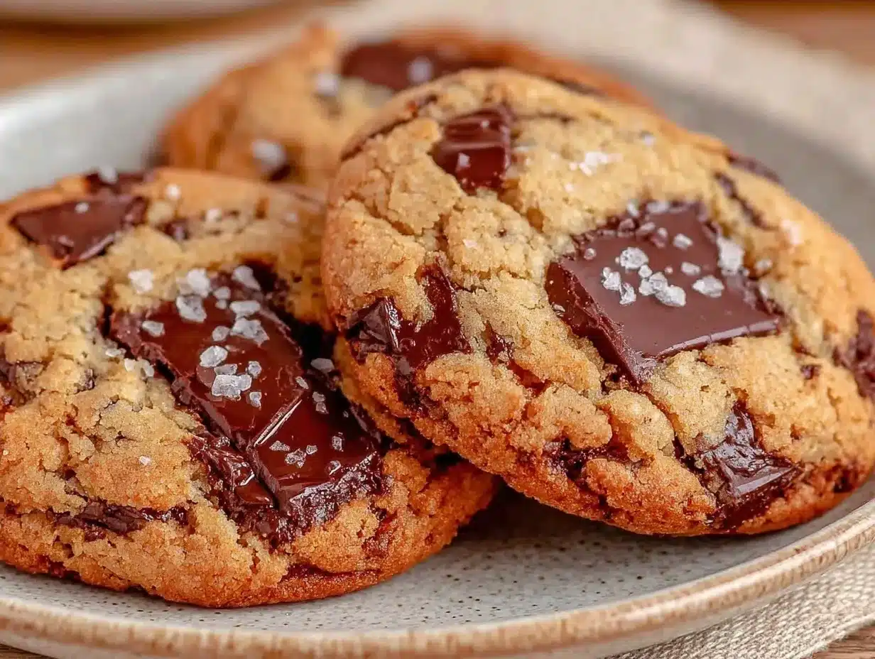 Chewy Brown Butter Chocolate Chip Cookies: Best 5pm Treat 4 chewy brown butter chocolate chip cookies preparation steps