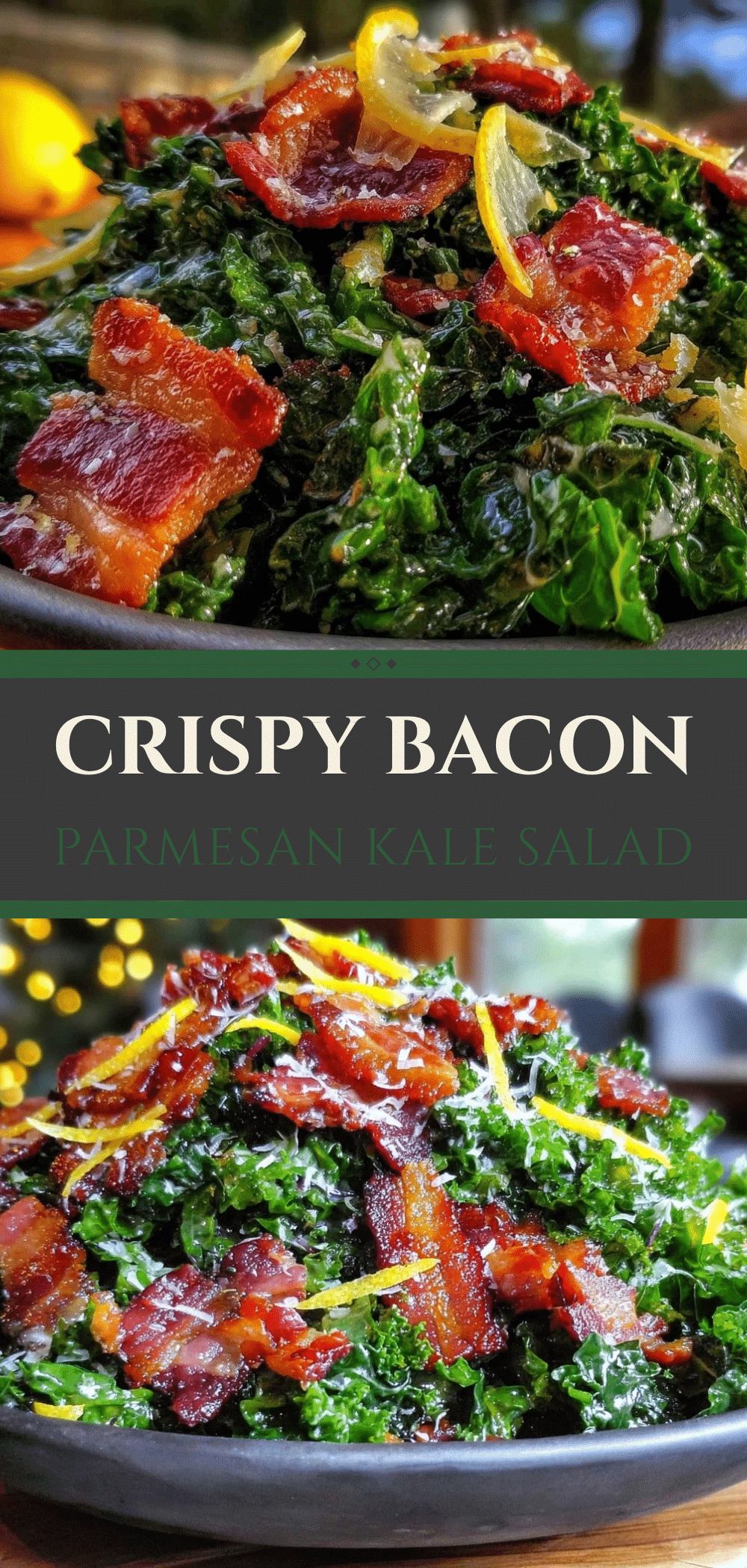 Chopped Kale Salad: 5pm Dinner Win 5 chopped kale salad recipe