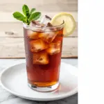 Classic Southern Sweet Tea - featured image