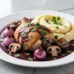 Coq au Vin - featured image