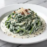 creamed spinach - featured image