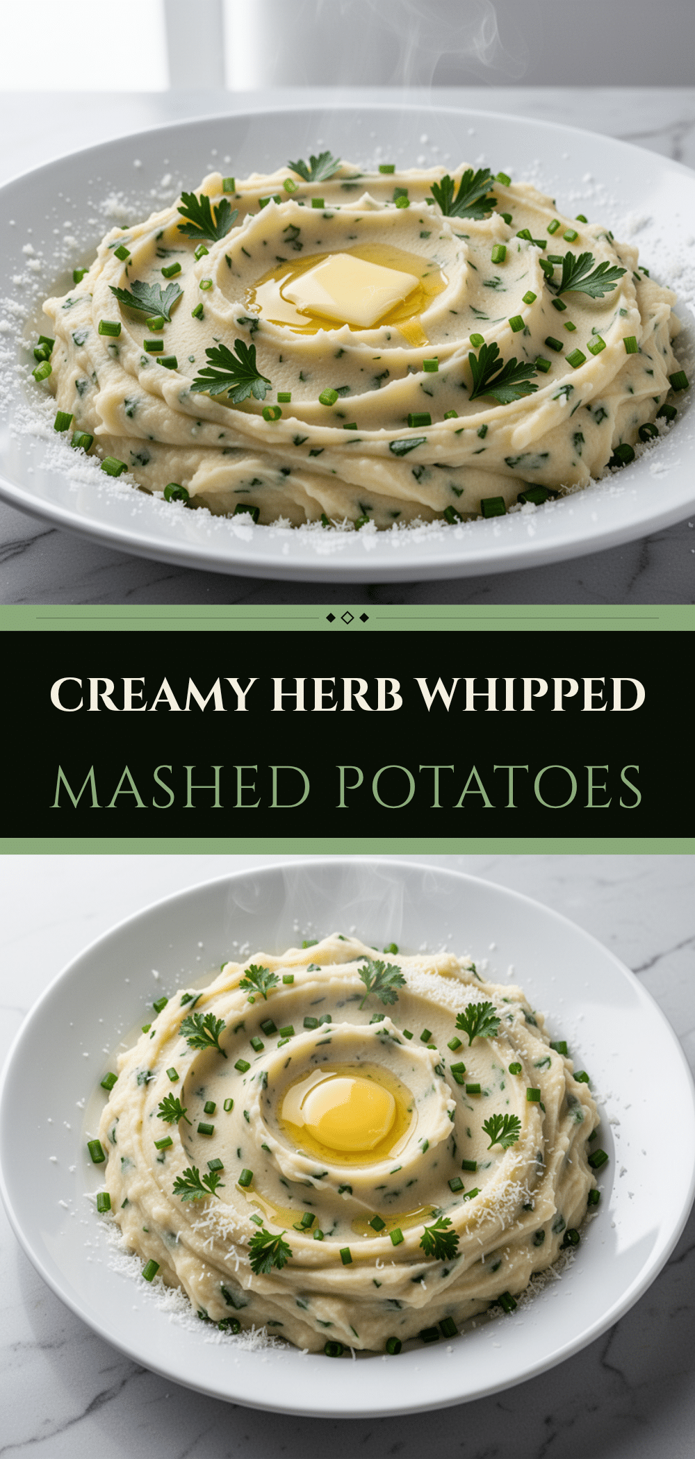Creamy Herb Whipped Mashed Potatoes: Best Easy Recipe 5 creamy herb whipped mashed potatoes recipe
