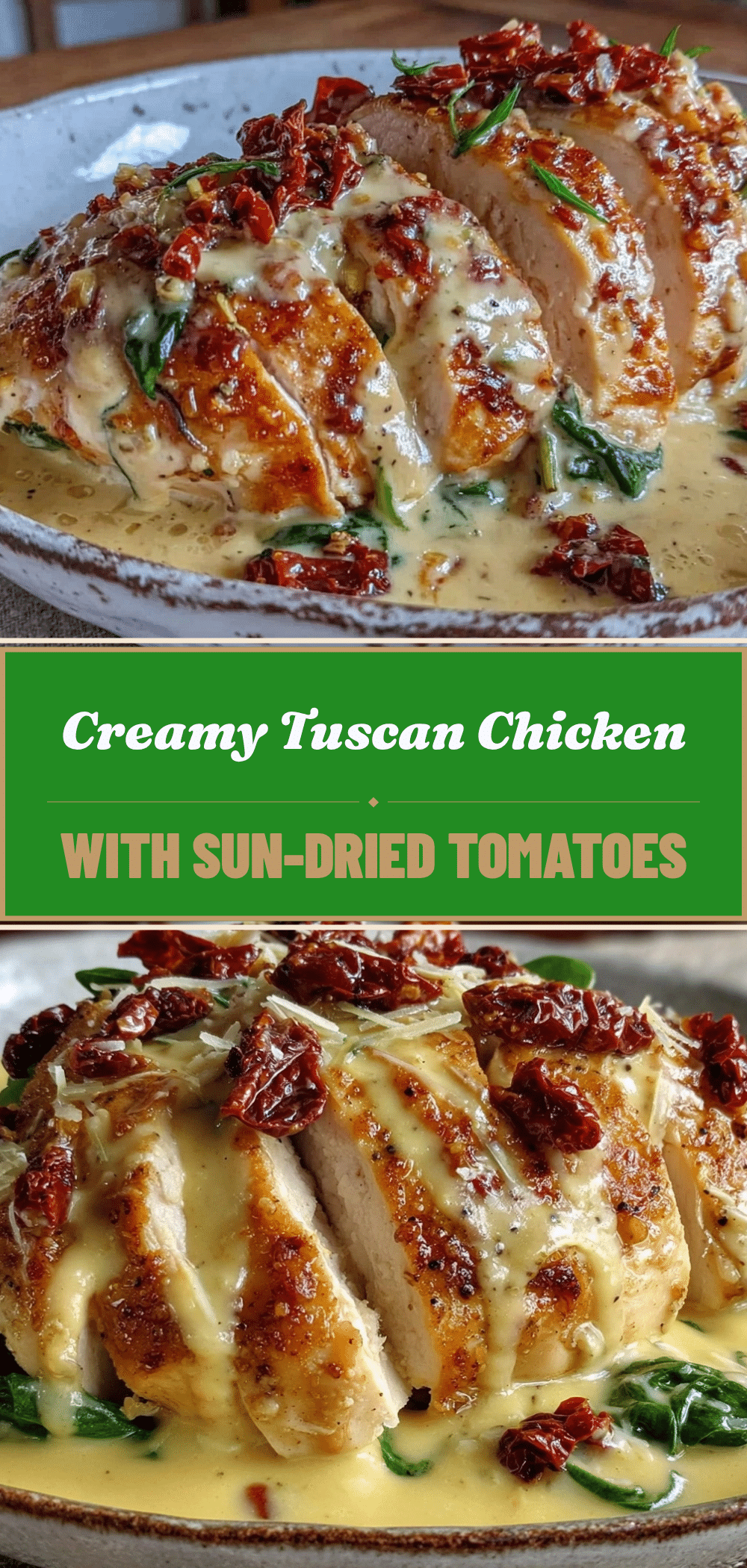 Creamy Tuscan Chicken Breast: Easy 15-Min Weeknight Dinner 5 creamy tuscan chicken breast recipe