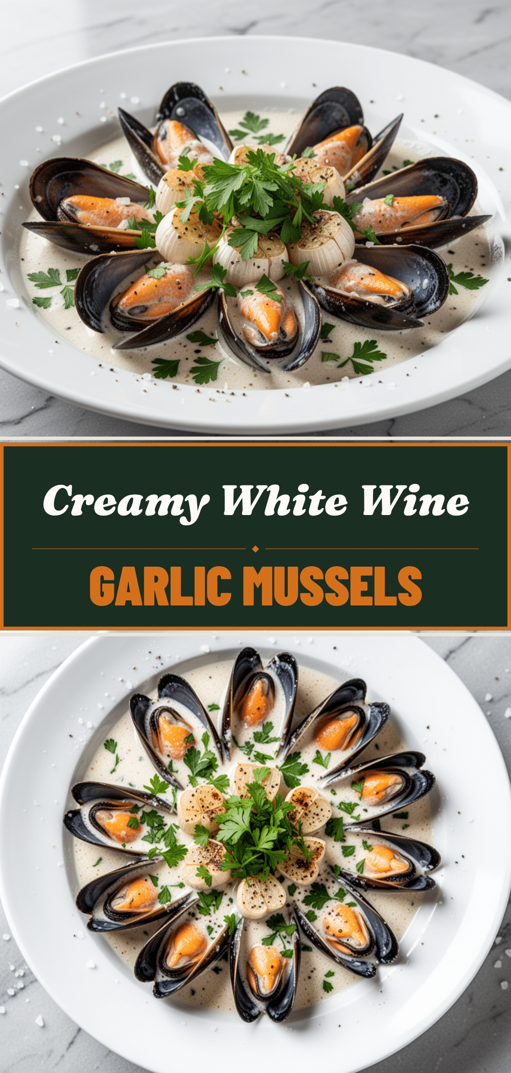 Creamy White Wine Garlic Mussels: 15-Min Date Night 5 creamy white wine garlic mussels recipe