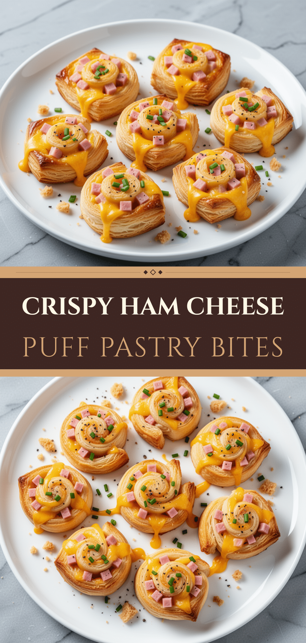 Crispy Pinwheel Puff Pastry Bites: Easy Family Snack 5 crispy pinwheel puff pastry bites recipe