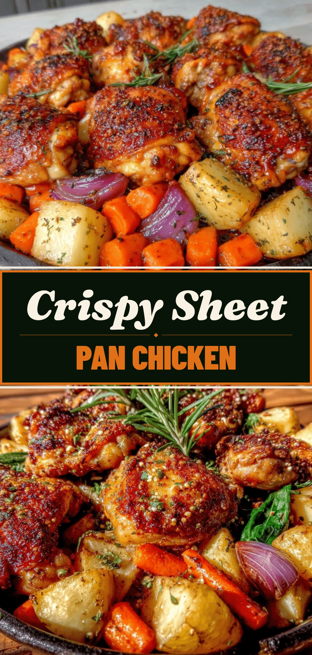 Crispy Sheet Pan Chicken Dinner: 30-Minute Weeknight Meal 5 crispy sheet pan chicken dinner recipe