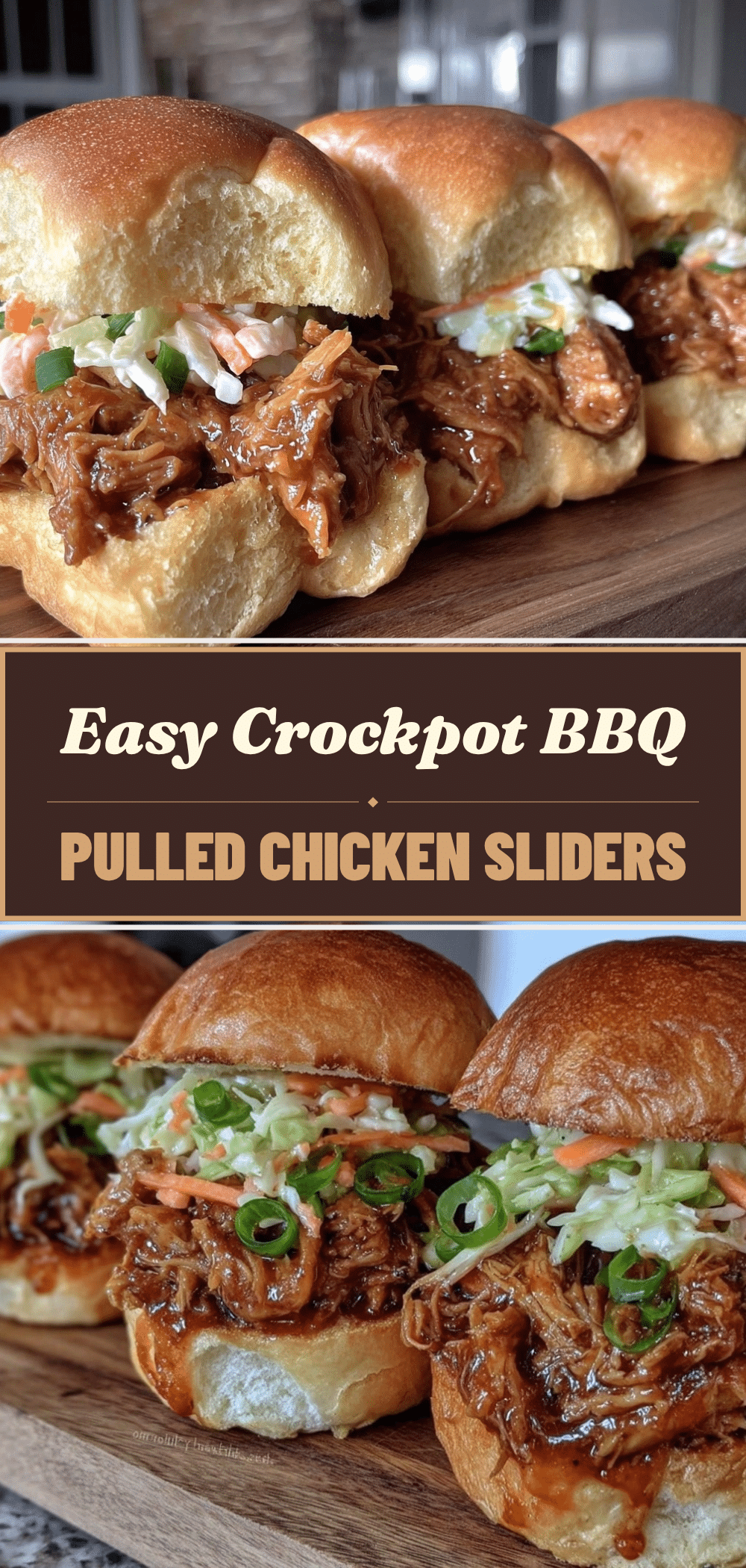 Labor Day Crockpot BBQ Pulled Chicken Sliders: Easy Weeknight Win 5 crockpot bbq pulled chicken sliders recipe