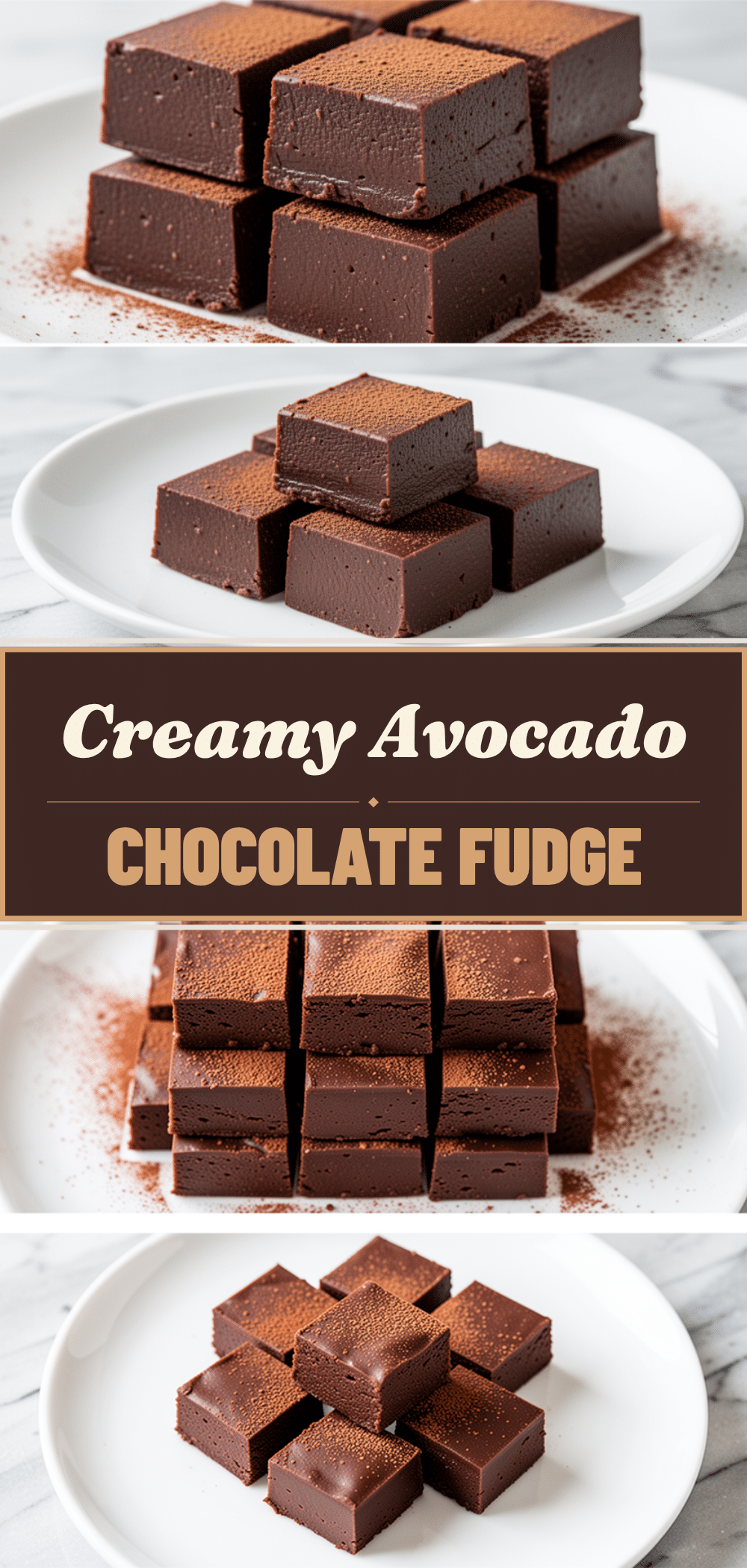 Dairy-Free Chocolate Avocado Fudge Squares: Best 5-Ingredient Recipe 5 dairy-free chocolate avocado fudge squares recipe