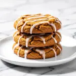 diabetic-friendly sugar-free pumpkin spice cookies - featured image
