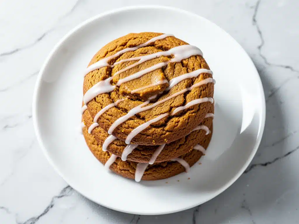 Diabetic-Friendly Sugar-Free Pumpkin Spice Cookies 4 diabetic-friendly sugar-free pumpkin spice cookies preparation steps