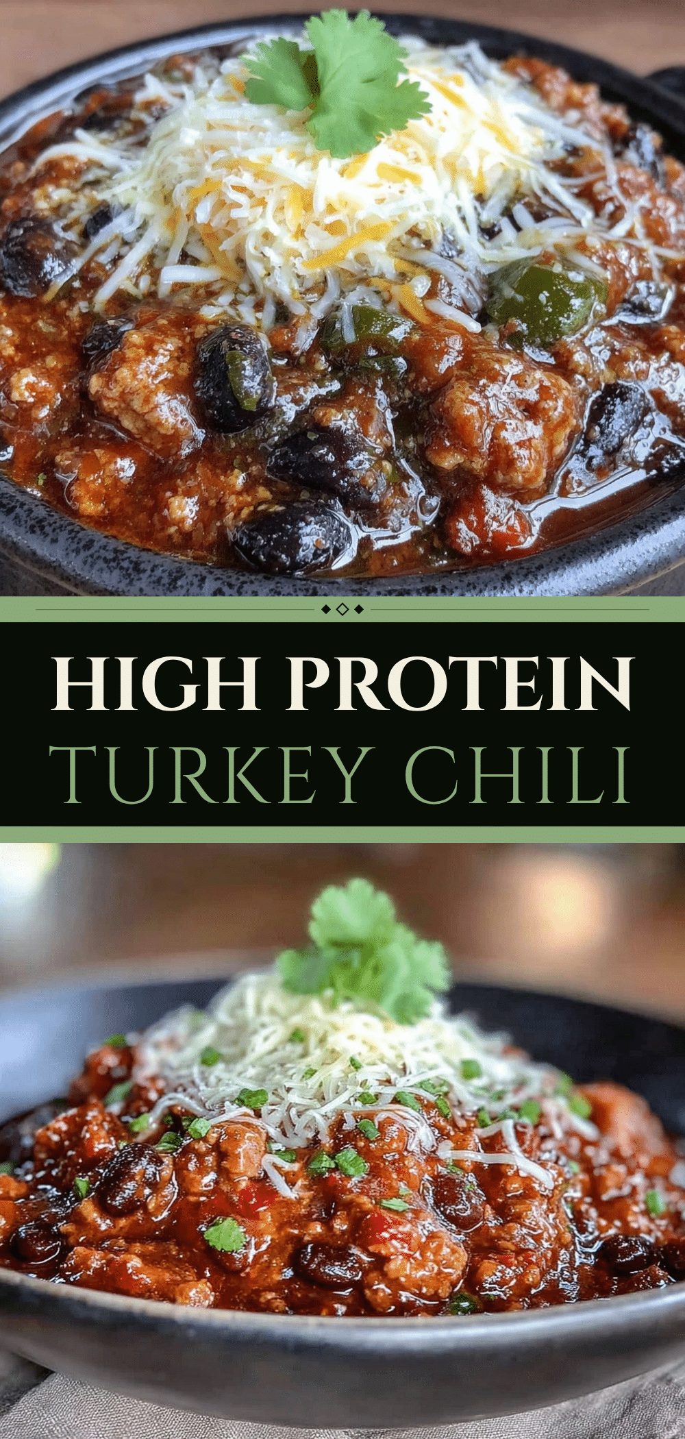 Best Easy Turkey Chili: 5pm Dinner Win 5 easy turkey chili recipe