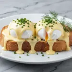 eggs benedict - featured image