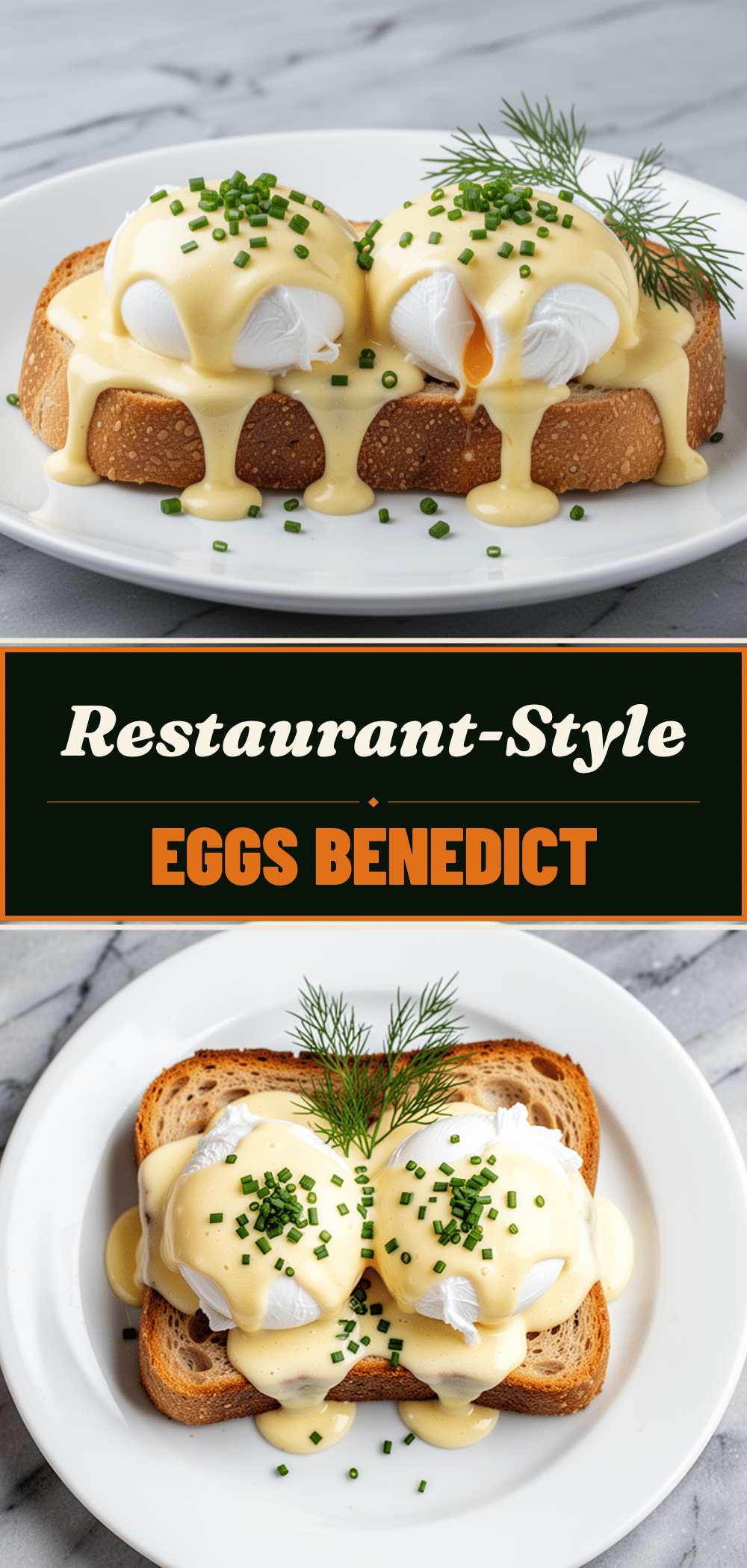 Restaurant-Style Eggs Benedict: Easy Hollandaise Recipe 5 eggs benedict recipe