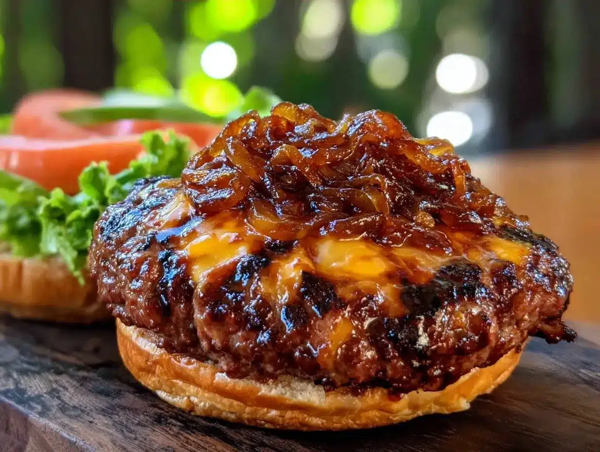 End of Summer Grilled Ground Beef Burgers: 5pm Dinner Solved 4 end of summer grilled ground beef burgers preparation steps