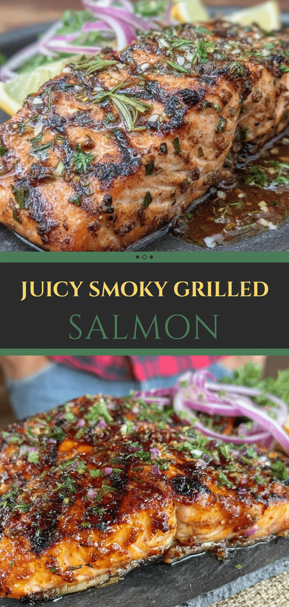 End of Summer Grilled Salmon: Easy 15-Min Weeknight Dinner 5 end of summer grilled salmon recipe
