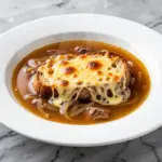 French onion soup - featured image