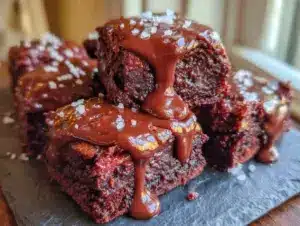 Home 4 fudgy brownie bars - featured image