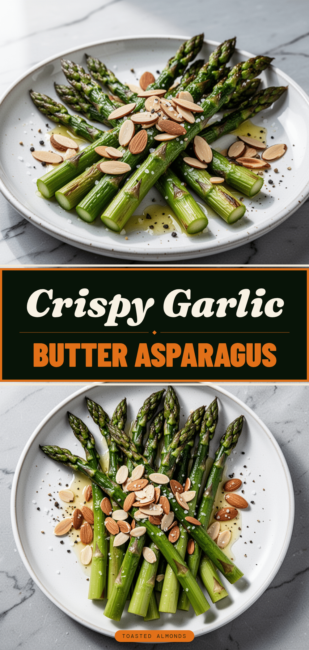 Garlic Butter Roasted Asparagus: Easy 15-Min Side Dish 5 Garlic Butter Roasted Asparagus recipe