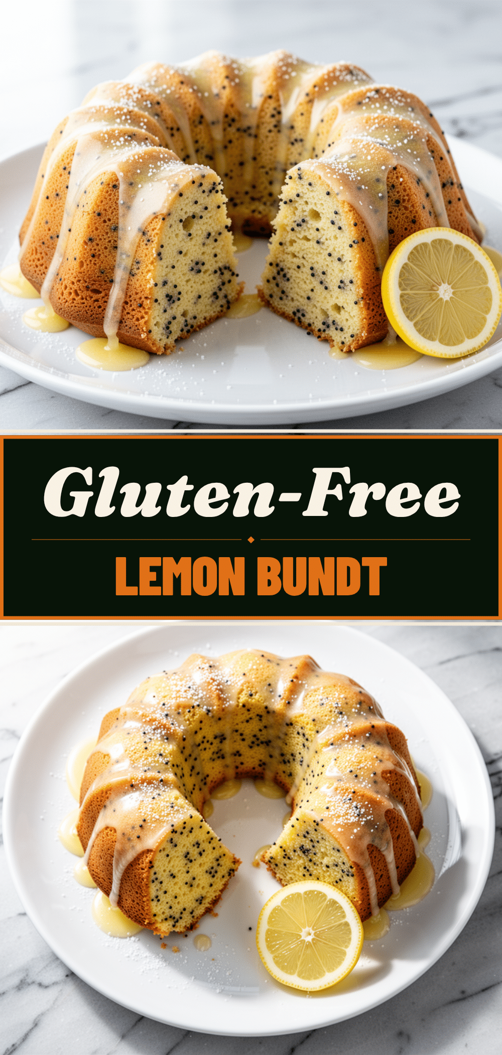 Gluten-Free Lemon Poppy Seed Bundt Cake: Best Spring Recipe 5 gluten-free lemon poppy seed bundt cake recipe