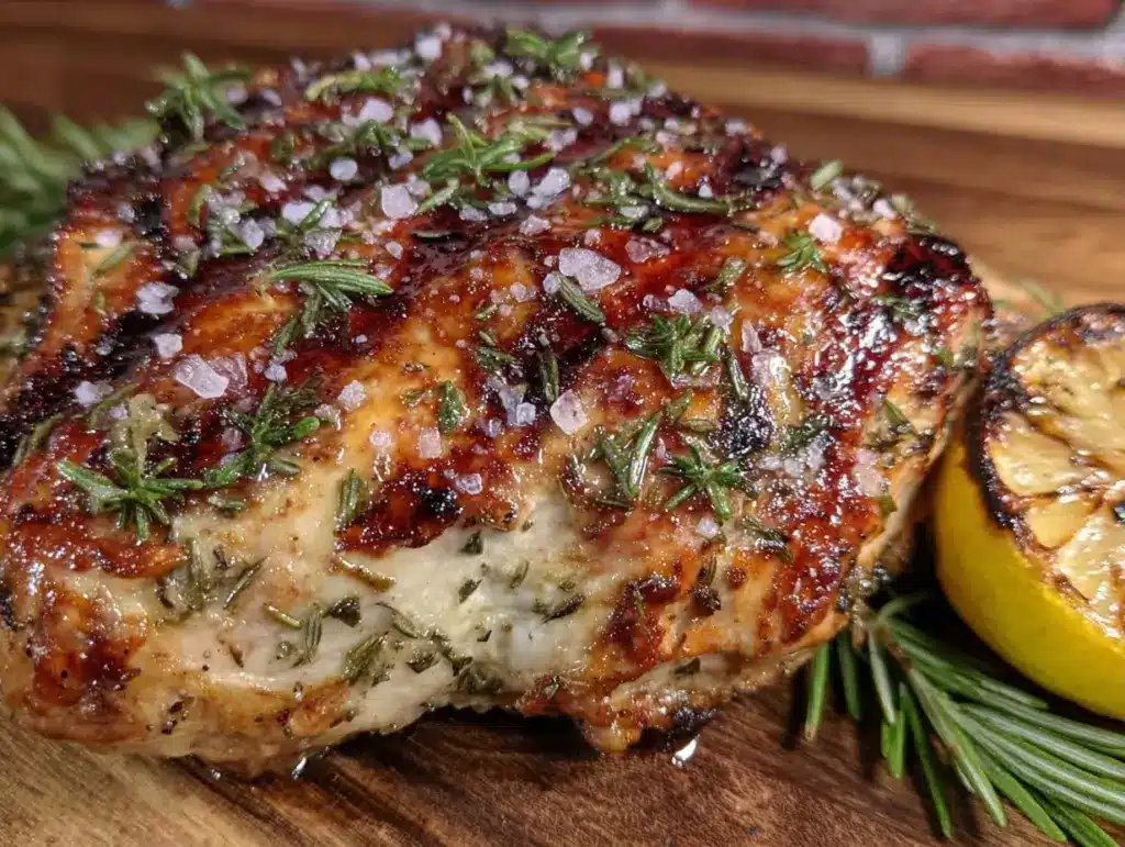 grilled chicken breast - featured image