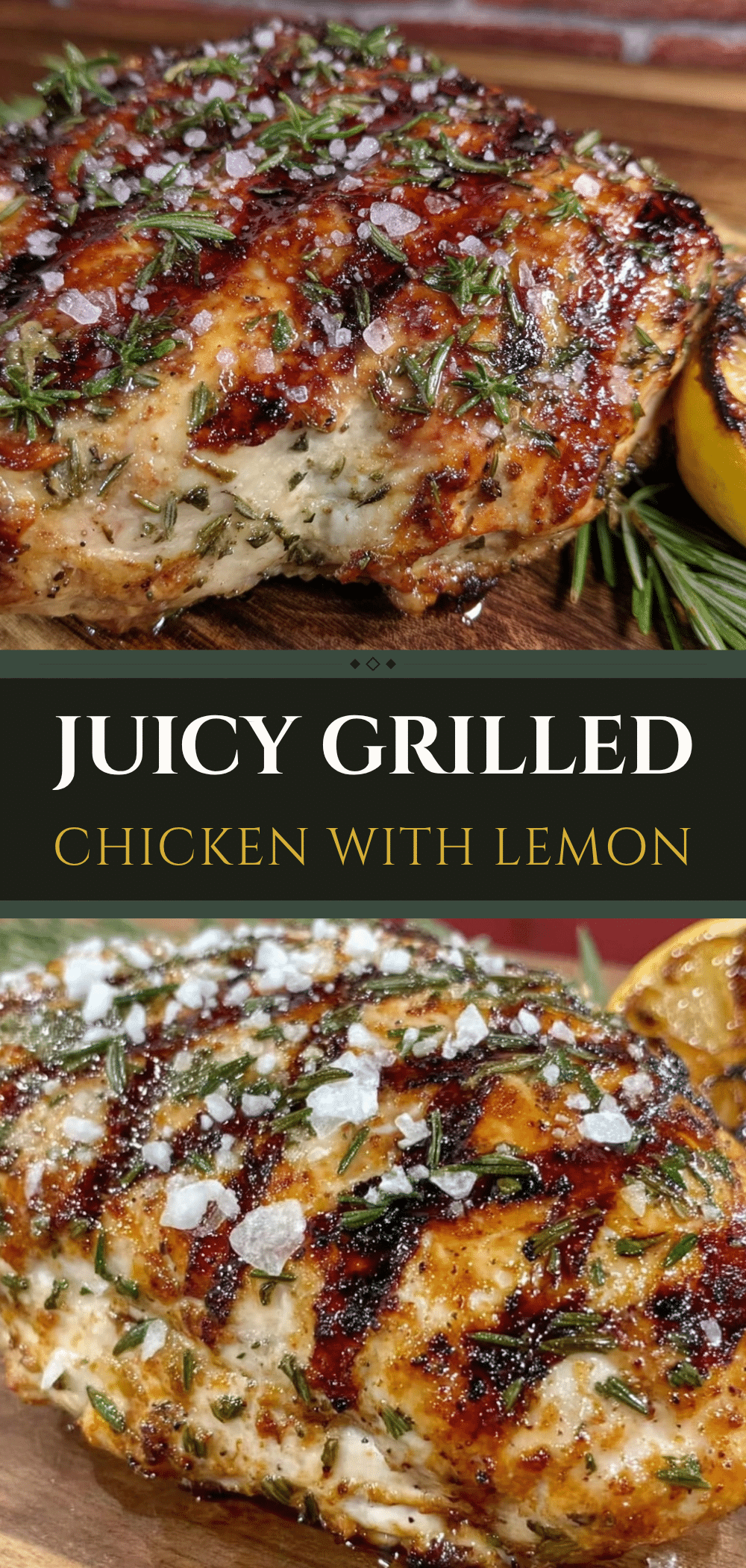 End of Summer Grilled Chicken: Best 15-Minute Dinner 5 grilled chicken breast recipe