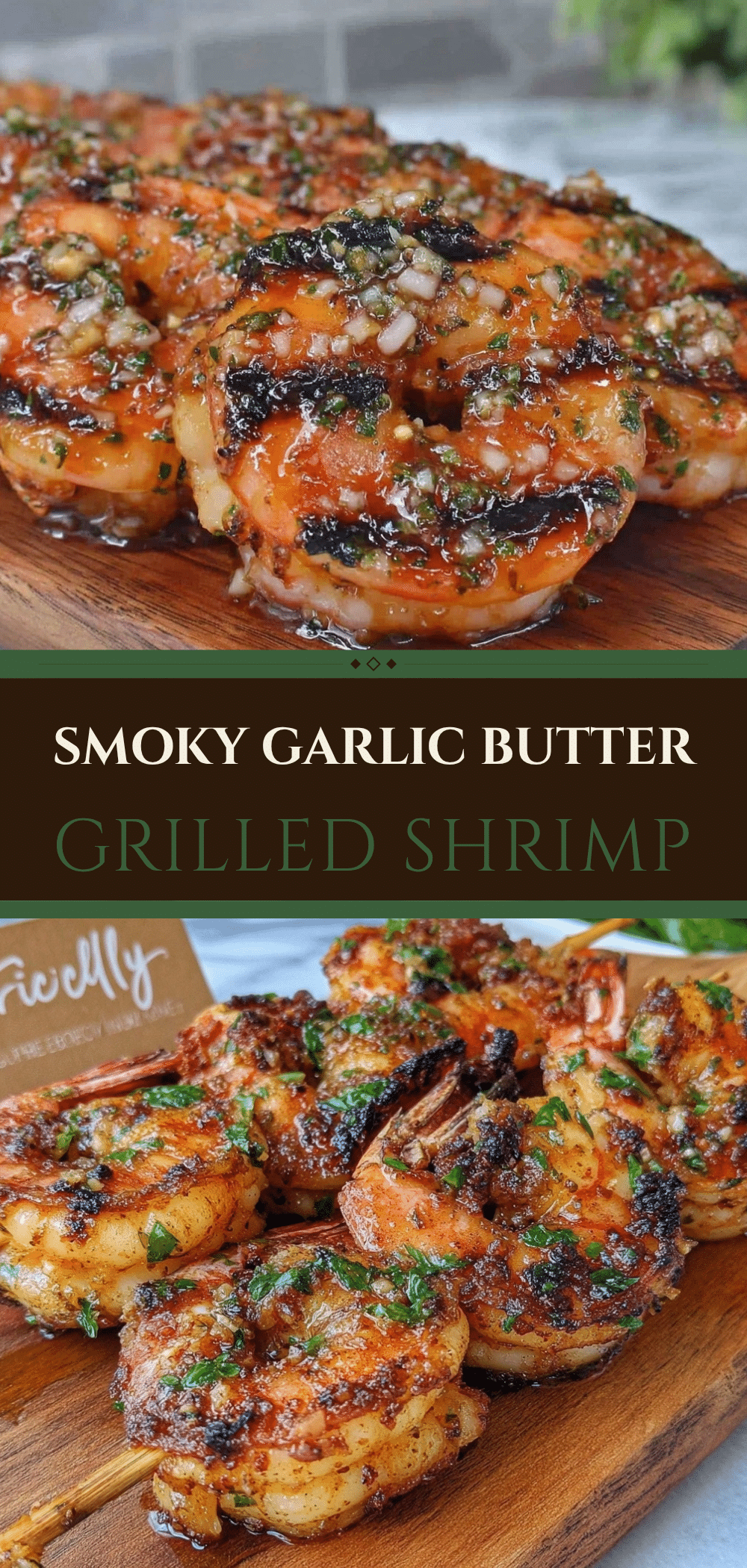 Grilled Shrimp Skewers: 5pm Nothing Planned? 5 grilled shrimp skewers recipe
