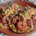 Grilled Shrimp Tacos - featured image