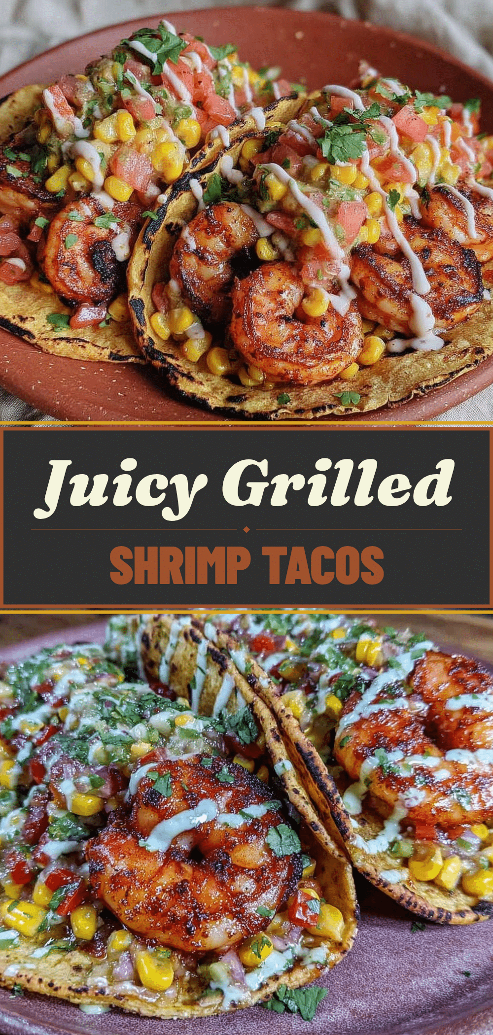 Grilled Shrimp Tacos: 15-Min Easy Weeknight Dinner 5 Grilled Shrimp Tacos recipe