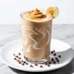 High-Protein Peanut Butter Banana Shake - featured image