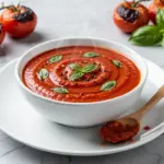 Homemade Roasted Tomato Marinara - featured image