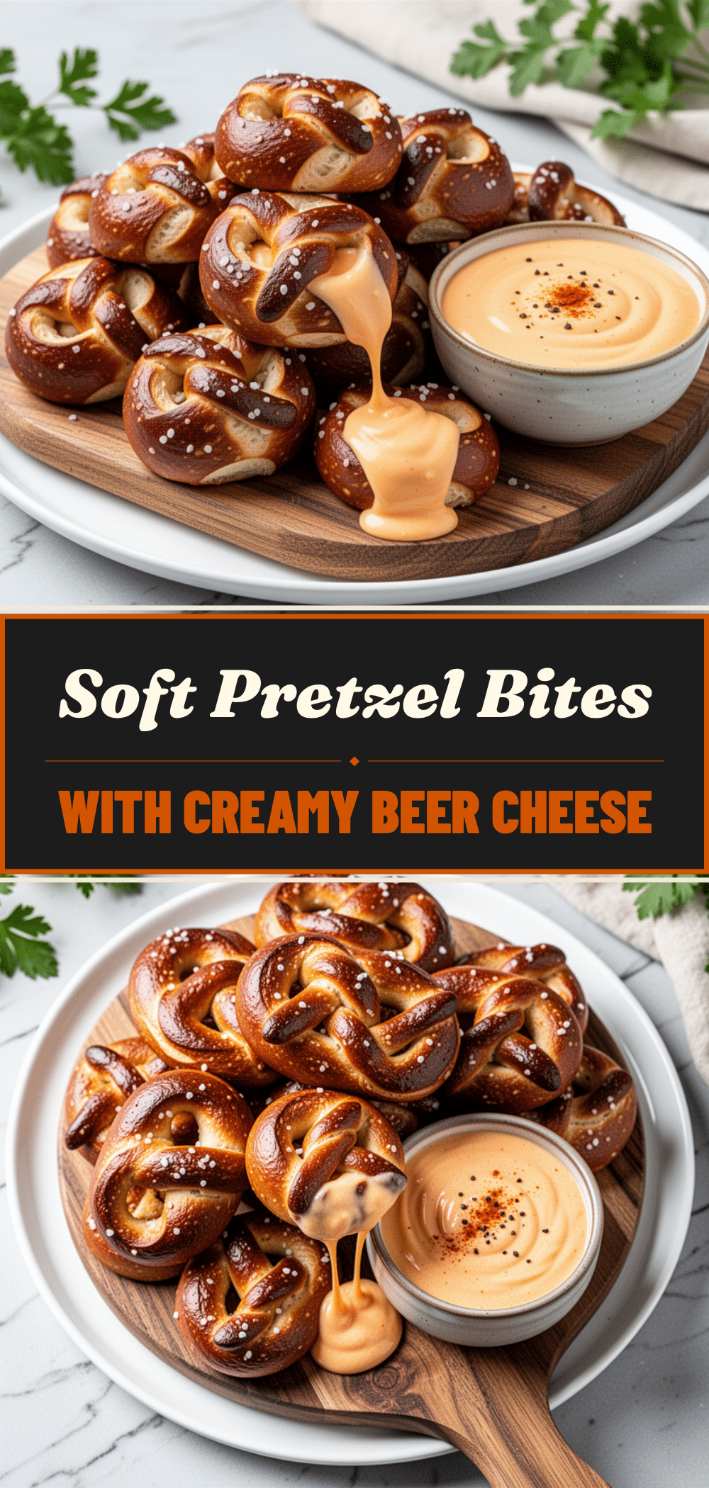 Homemade Soft Pretzel Bites: Best Game Day Snack 5 homemade soft pretzel bites recipe