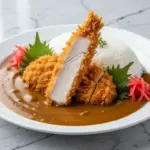 Japanese Chicken Katsu Curry - featured image