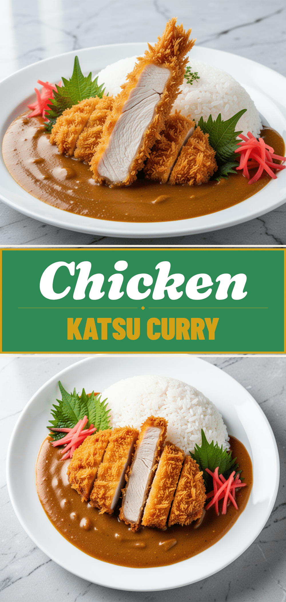 Authentic Japanese Chicken Katsu Curry: Easy Weeknight Dinner 5 Japanese Chicken Katsu Curry recipe