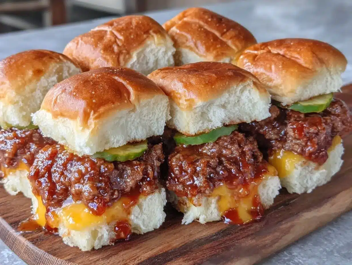 Labor Day BBQ Ground Beef Sliders: Quick Batch Win 4 labor day bbq ground beef sliders preparation steps