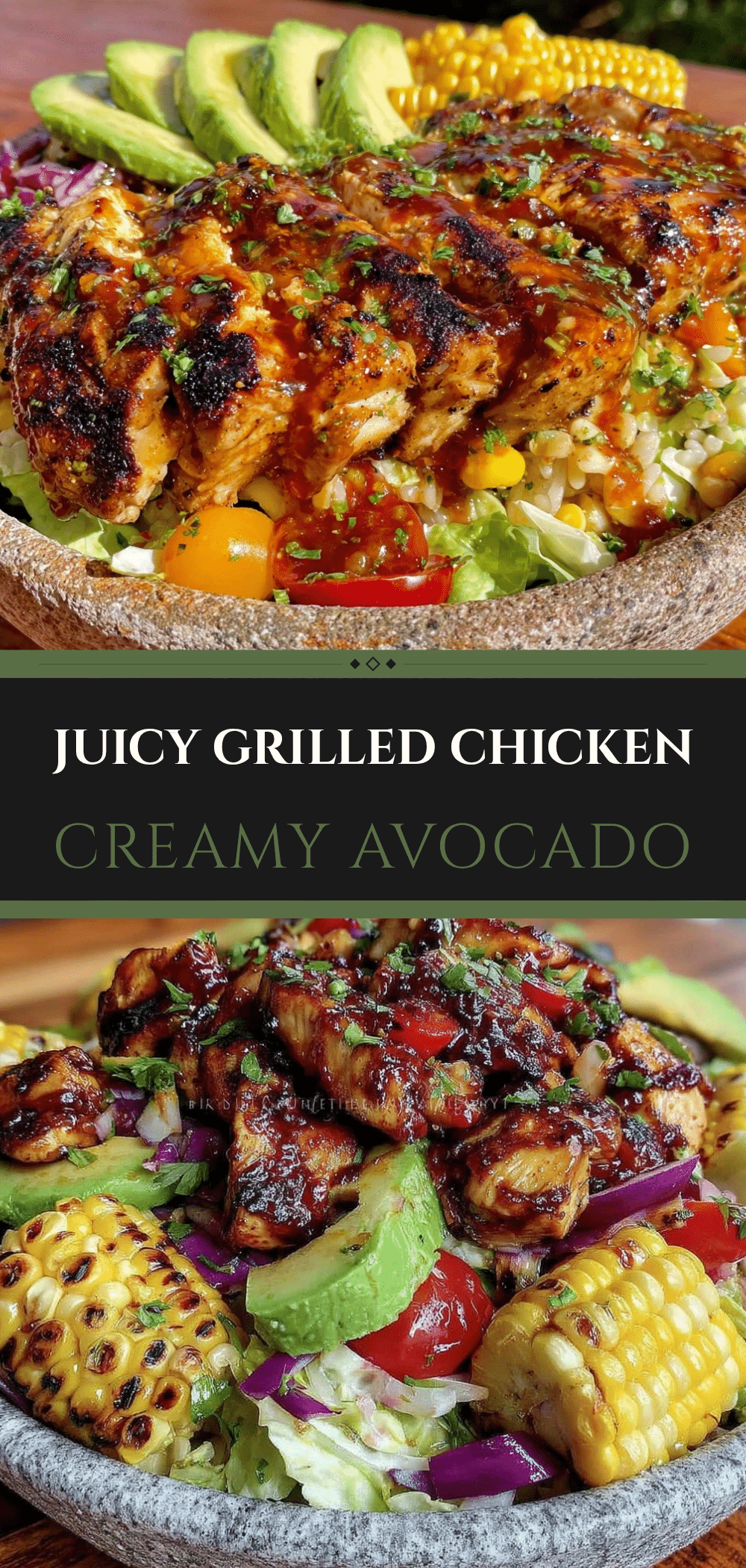 Labor Day Grilled Chicken Salad: 5PM Easy Grilling 5 Labor Day Grilled Chicken Salad recipe