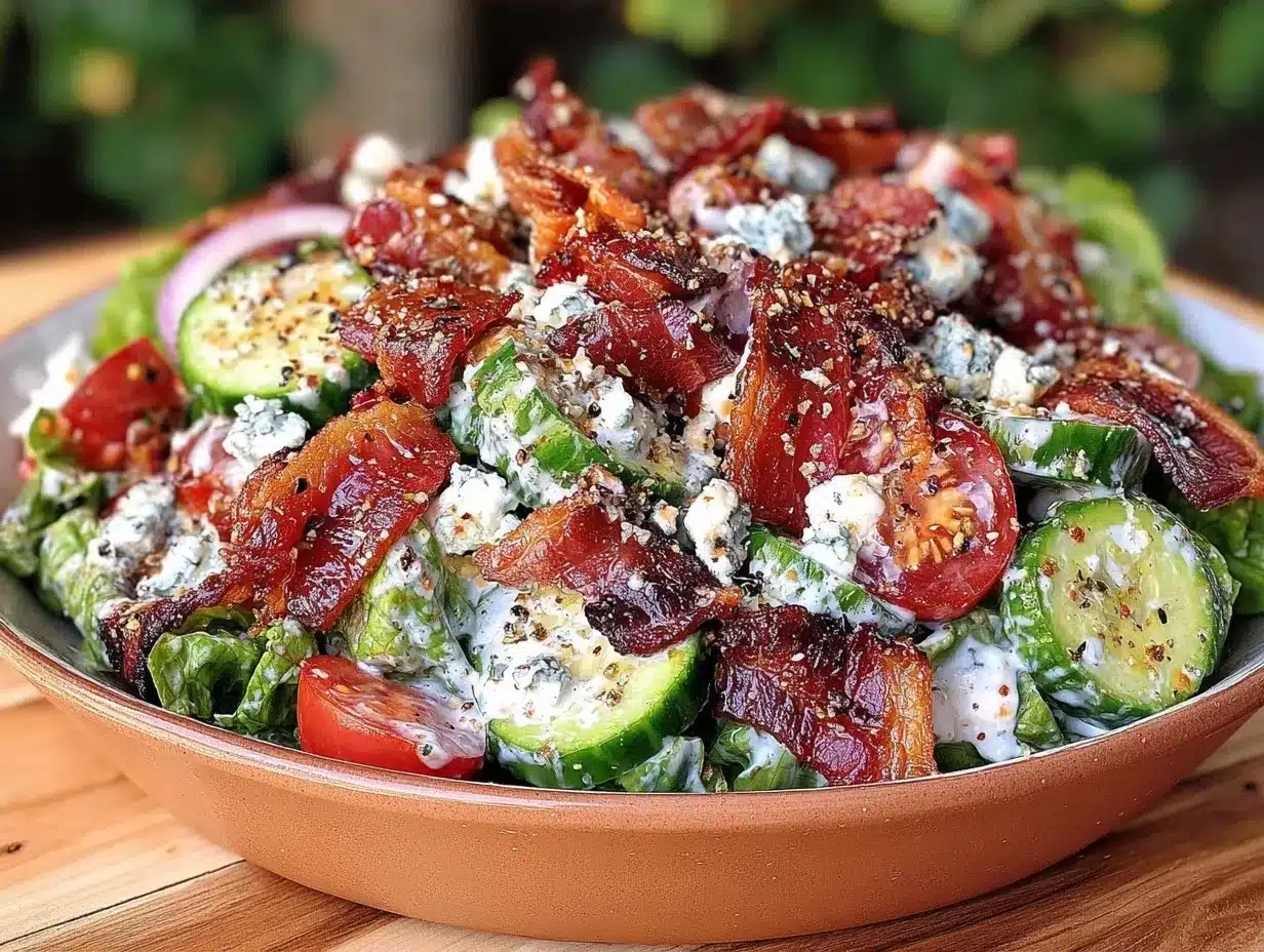 Labor Day Picnic Salad: 5pm No-Plan Win 4 labor day picnic salad preparation steps