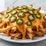 Loaded Nacho Cheese Fries - featured image